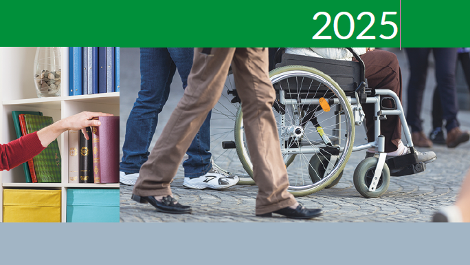 Informator ZUS i PFRON dla osób z niepełnosprawnością 2025 – do pobrania